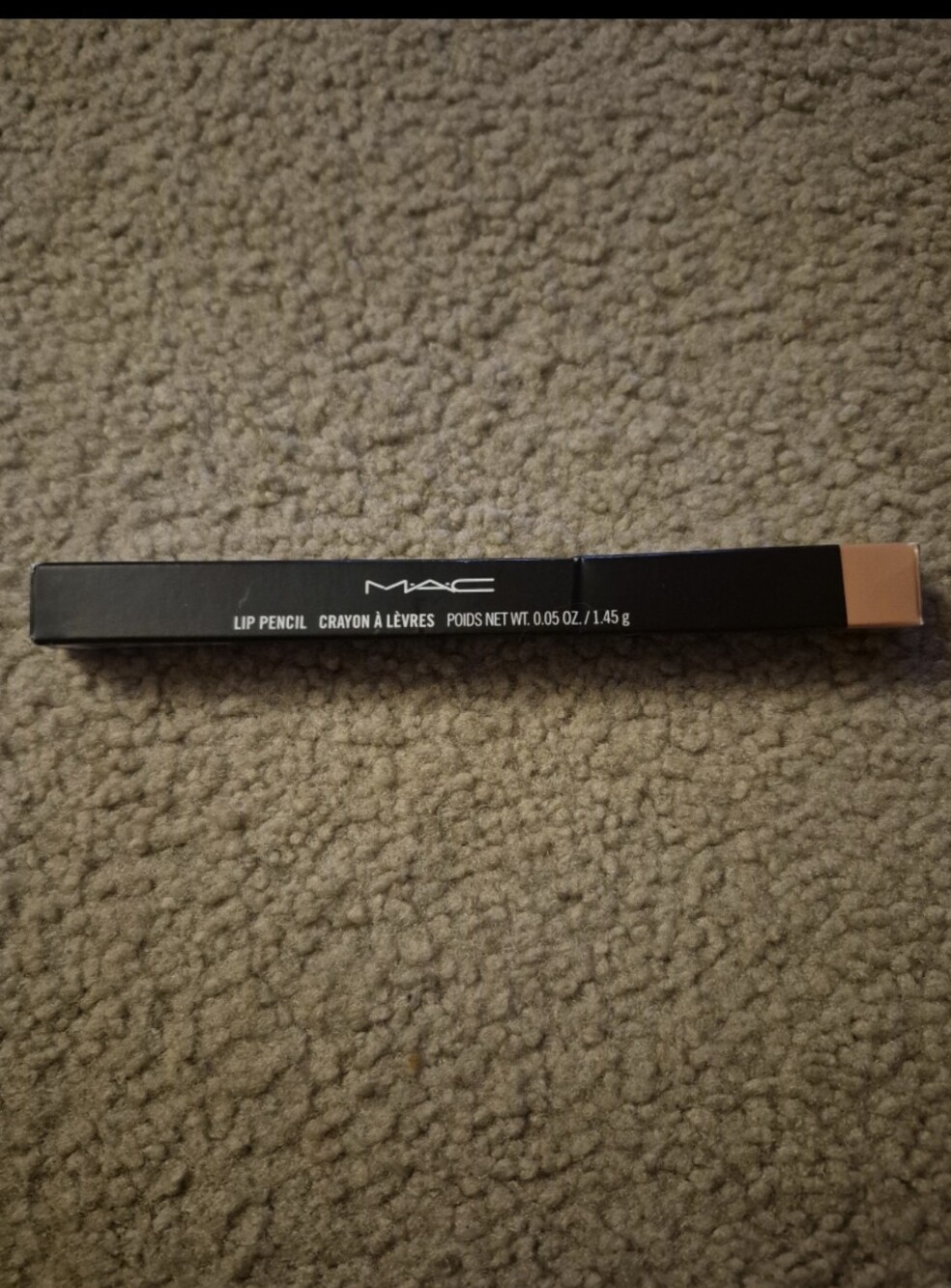 MAC Cosmetics Lip Pencil Cool Spice
